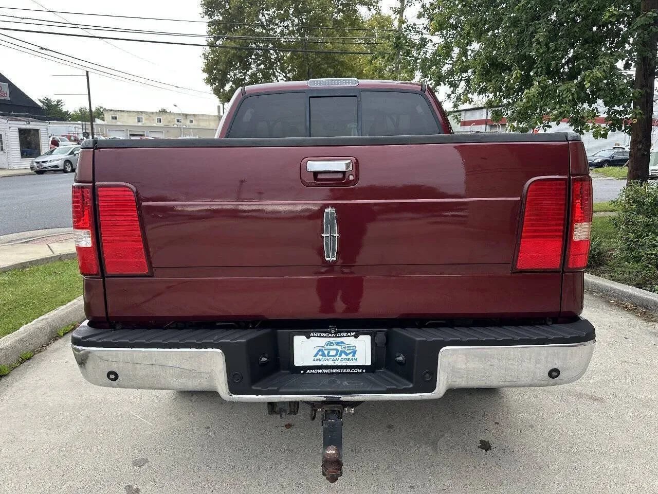 Used 2006 Lincoln Mark LT 4x4 image 6