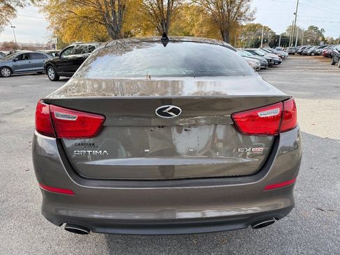 Used 2015 Kia Optima EX w/ EX Premium Package image 5