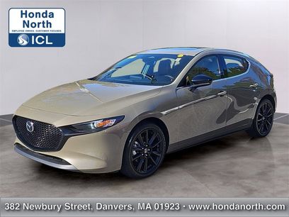 Used 2024 MAZDA MAZDA3 s