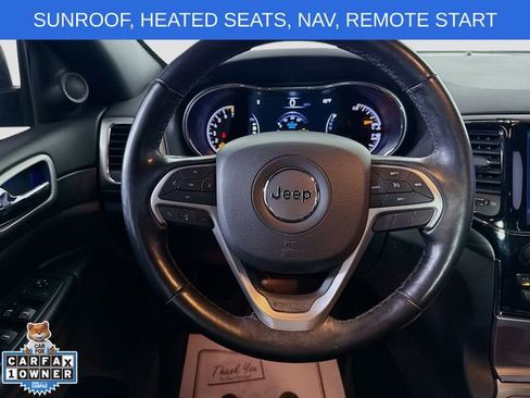 Used 2020 Jeep Grand Cherokee Altitude AWD/4WD image 11
