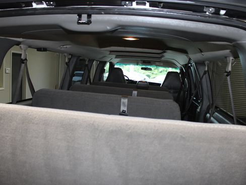 Used 2005 Chevrolet Express 3500 Extended Passenger w/ LS Preferred Equipment Group RWD image 36