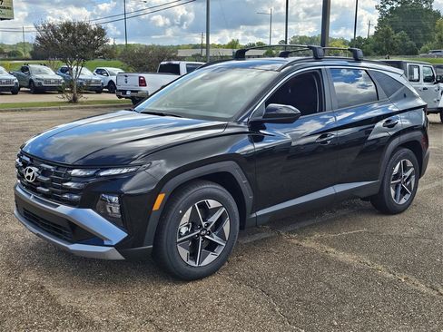New 2026 Hyundai Tucson SEL image 4