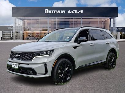 Certified 2023 Kia Sorento SX
