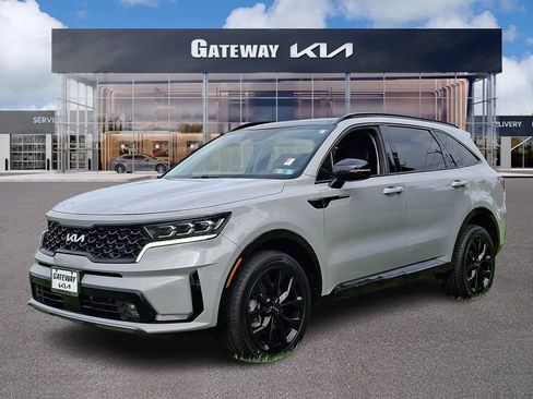 Certified 2023 Kia Sorento SX AWD/4WD image 1