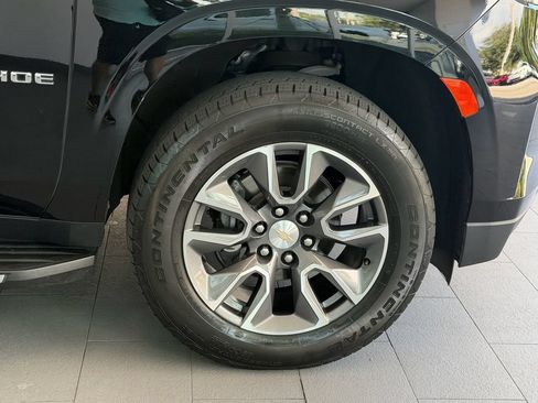 Certified 2024 Chevrolet Tahoe LS w/ Driver Alert Package AWD/4WD image 9