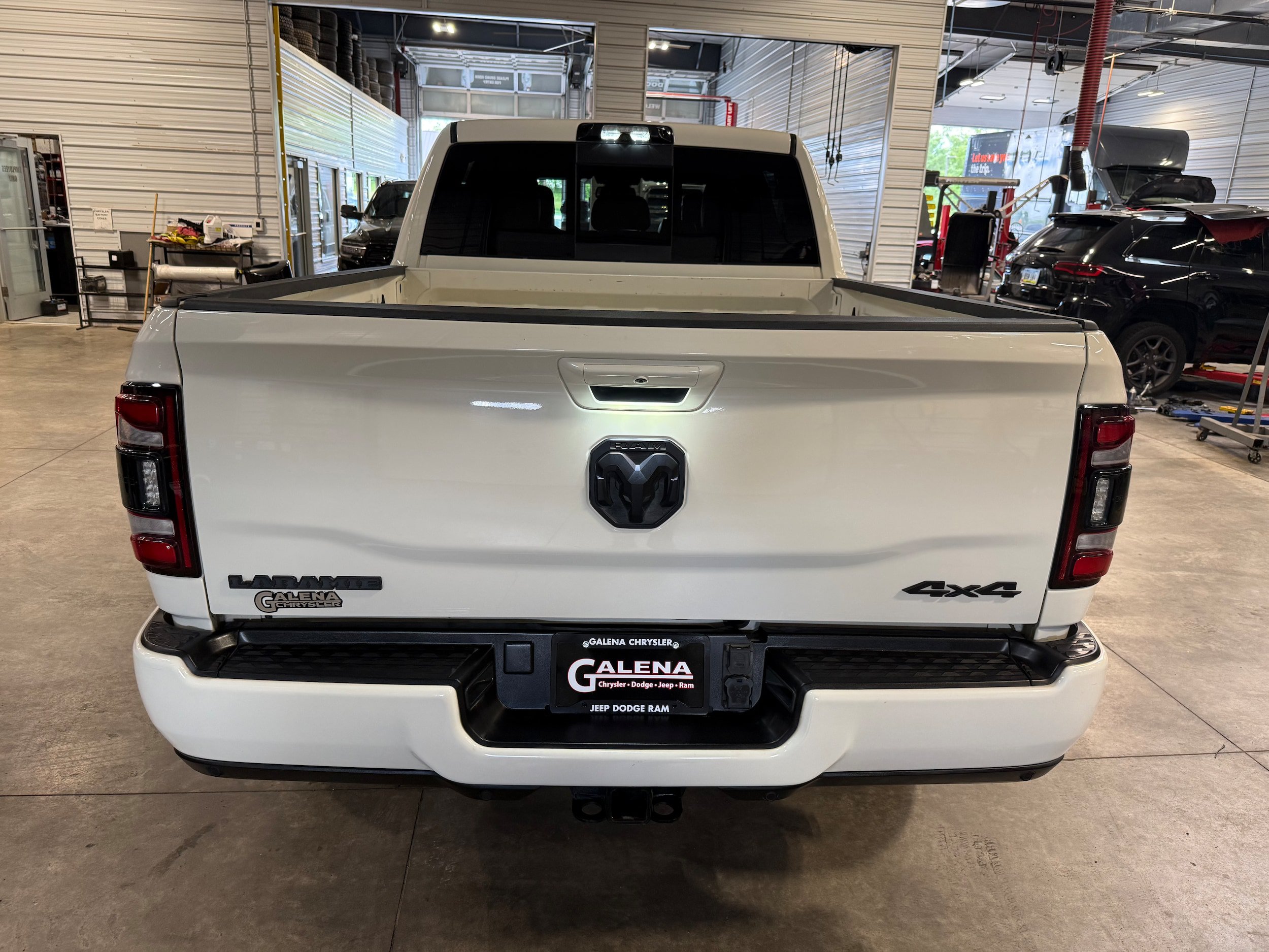 Used 2022 RAM 2500 Laramie w/ Night Edition AWD/4WD image 25