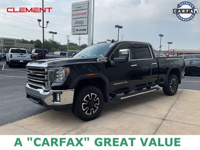 Used 2020 GMC Sierra 2500 SLT
