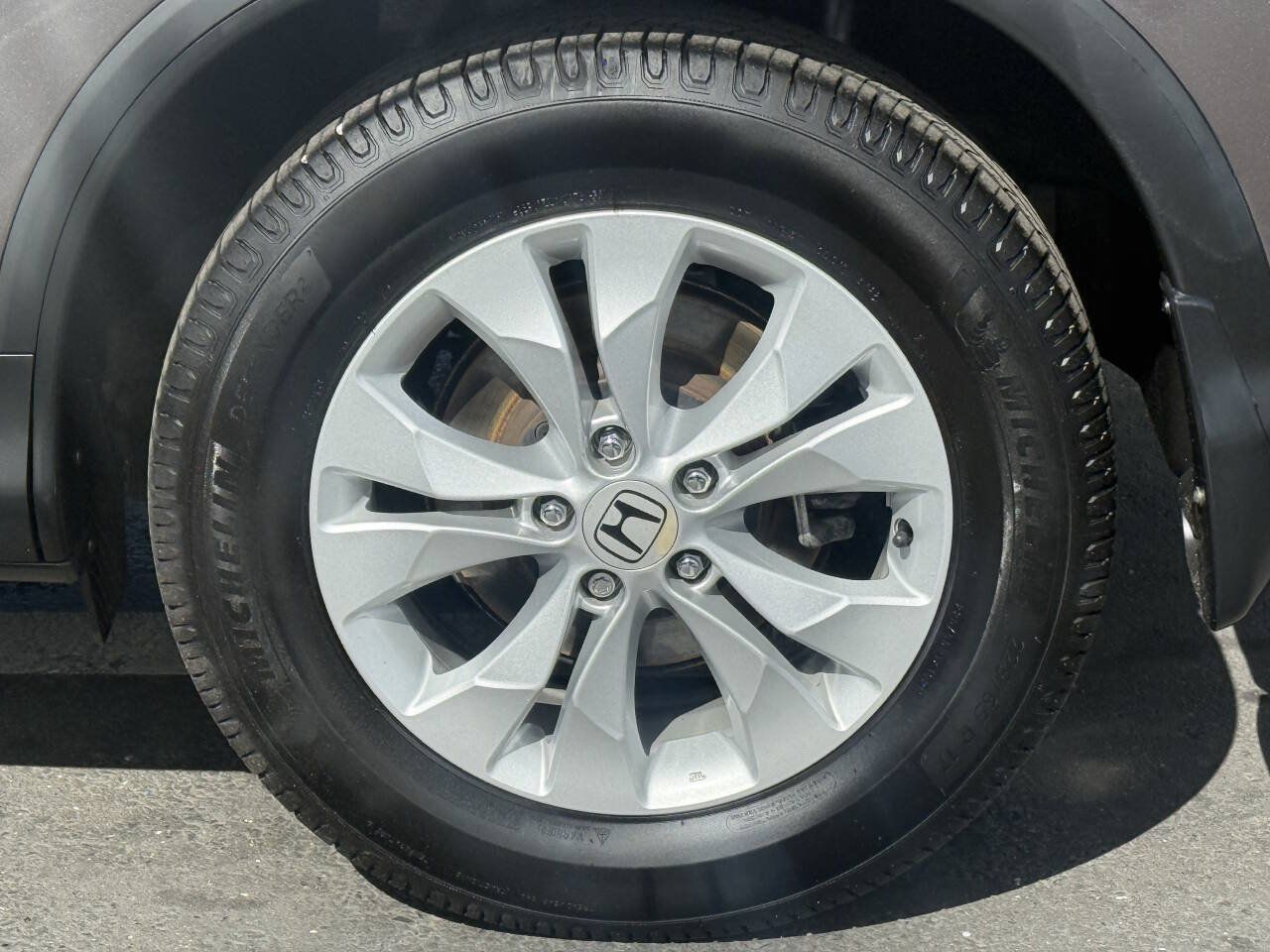 Used 2014 Honda CR-V EX image 13