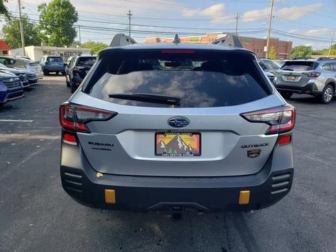 New 2025 Subaru Outback Wilderness image 4