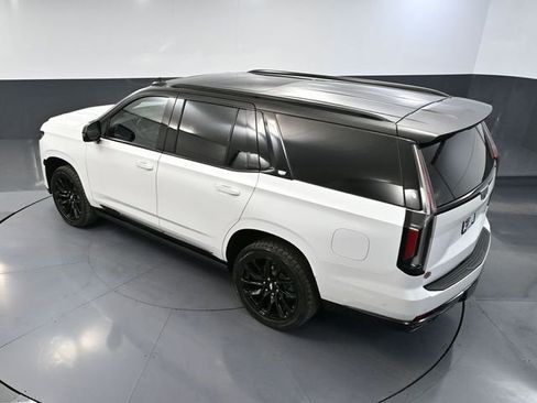 Used 2024 Cadillac Escalade Sport w/ LPO, ONYX Package image 69