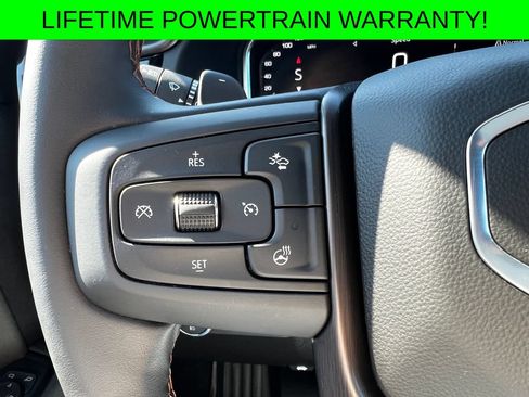 Used 2025 GMC Sierra 1500 AT4 AWD/4WD image 6