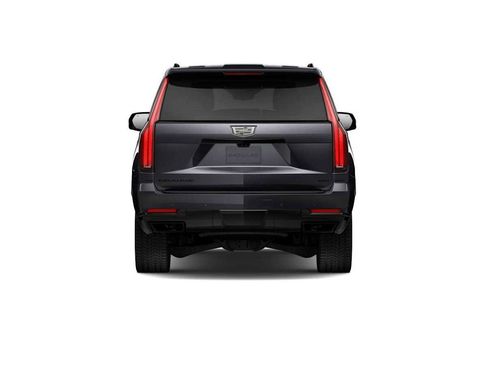 New 2026 Cadillac Escalade ESV Platinum Sport w/ LPO, ONYX Package AWD/4WD image 3