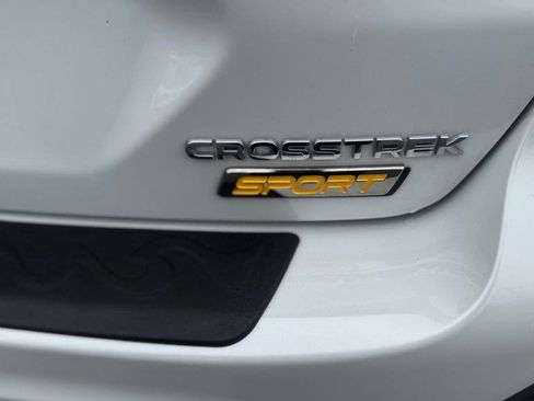 Used 2024 Subaru Crosstrek 2.5i Sport AWD/4WD image 26