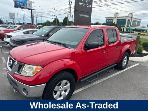 Used 2011 Nissan Frontier SV w/ SV Premium Utility Pkg RWD image 1