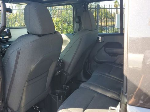 New 2026 Jeep Wrangler Sport S image 14