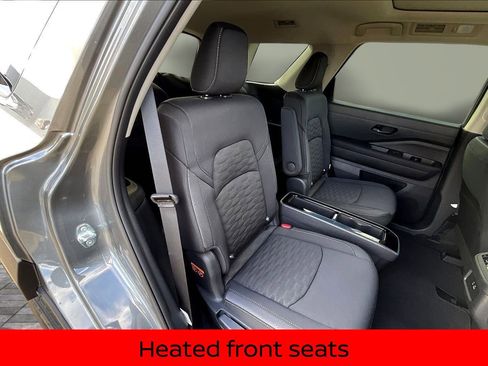 New 2025 Nissan Pathfinder SV w/ SV Premium Package image 14