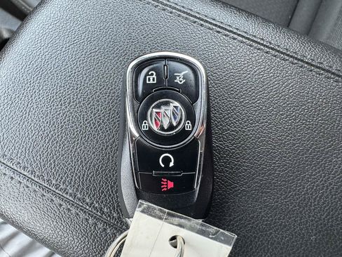 Used 2023 Buick Encore GX Select w/ Sport Touring Package FWD image 22