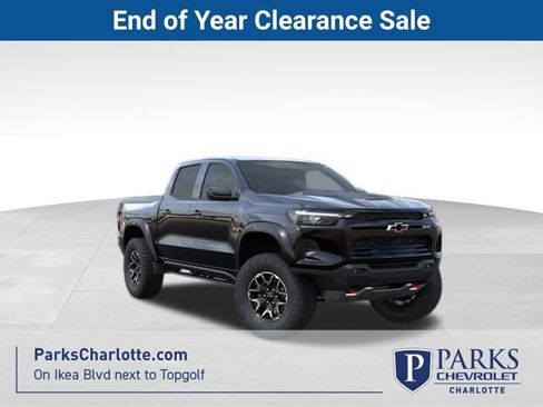 New 2025 Chevrolet Colorado ZR2 w/ Technology Package image 1