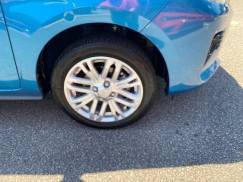 Used 2024 Mitsubishi Mirage G4 LE FWD image 24