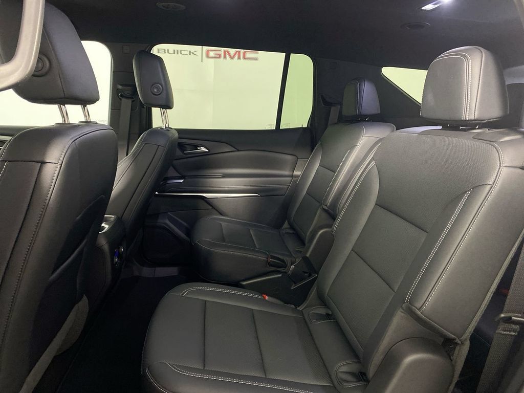 Certified 2024 Chevrolet Traverse LT AWD/4WD image 21