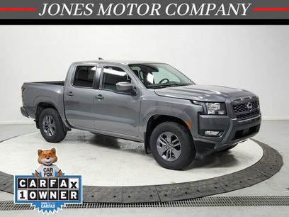 Used 2025 Nissan Frontier SV w/ SV Convenience Package