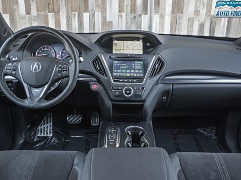 Used 2019 Acura MDX A-Spec AWD/4WD image 17