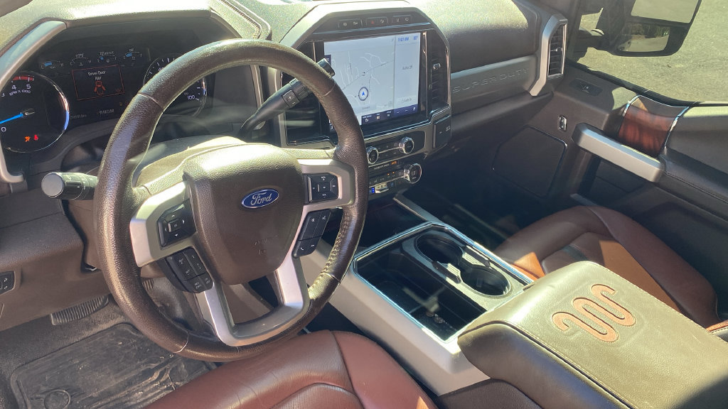 Used 2022 Ford F350 King Ranch AWD/4WD image 15