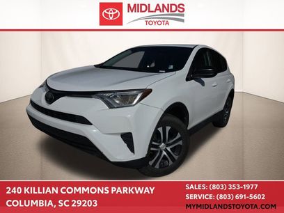 Used 2018 Toyota RAV4 LE