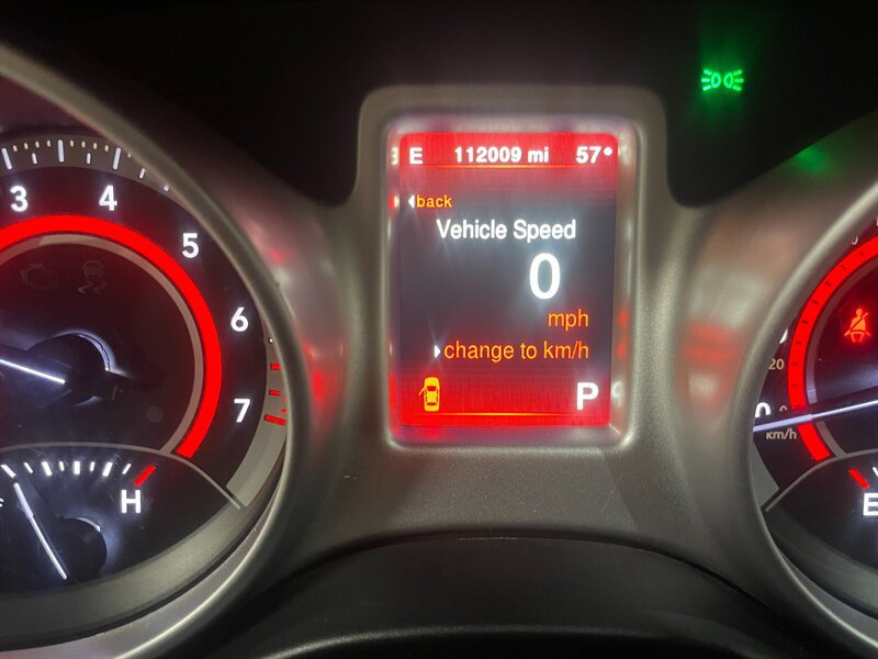 Used 2018 Dodge Journey SXT w/ Safe & Sound Group AWD/4WD image 9