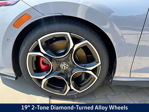New 2026 Volkswagen GTI Autobahn FWD image 10