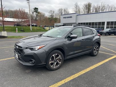 Used 2024 Subaru Crosstrek 2.0i Premium
