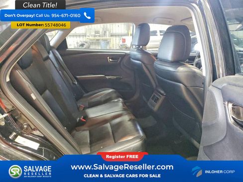 Used 2018 Toyota Avalon XLE FWD image 13