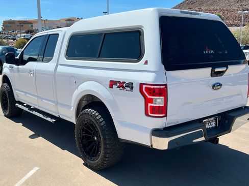 Used 2018 Ford F150 XLT w/ Equipment Group 302A Luxury AWD/4WD image 3