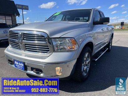 Used 2015 RAM 1500 Big Horn