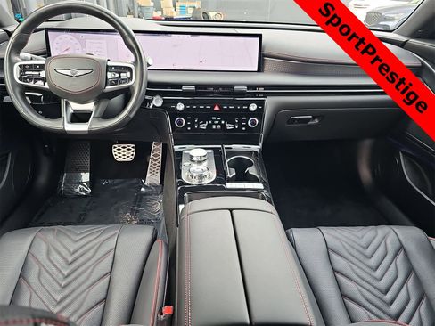 Used 2025 Genesis G80 2.5T Sport Prestige image 14