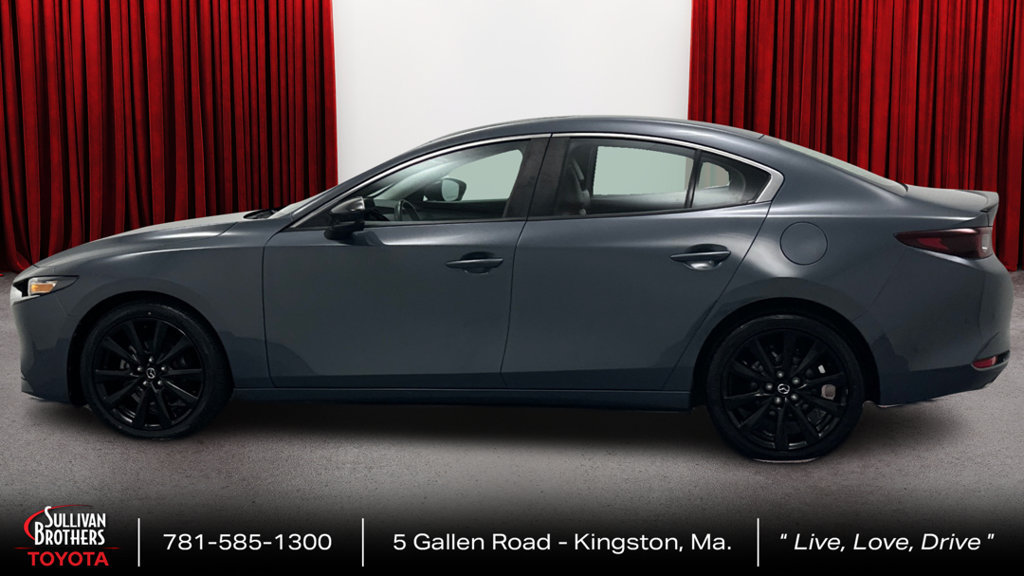 Used 2023 MAZDA MAZDA3 s FWD image 8