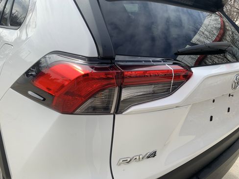 Used 2025 Toyota RAV4 LE FWD image 45