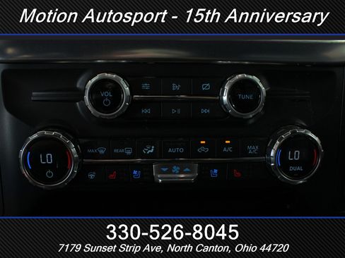 Used 2021 Ford F150 Lariat w/ Equipment Group 502A High AWD/4WD image 25
