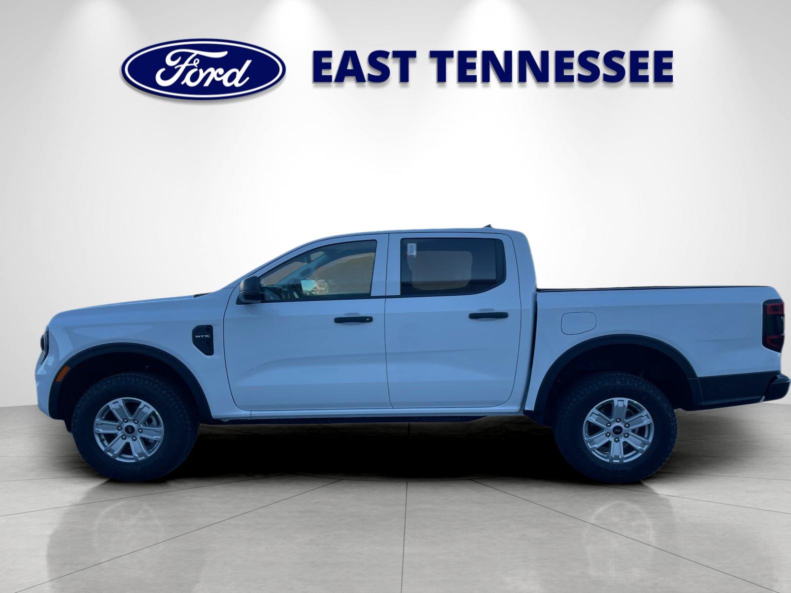 New 2026 Ford Ranger XL w/ Trailer Tow Package RWD image 6