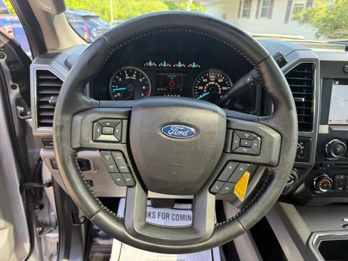 Used 2018 Ford F150 XLT w/ Equipment Group 302A Luxury AWD/4WD image 20