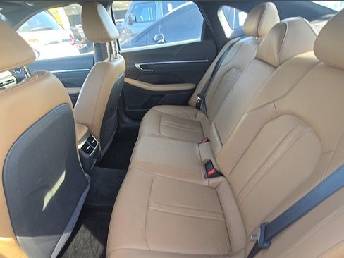 Used 2020 Hyundai Sonata Limited w/ Cargo Package FWD image 11