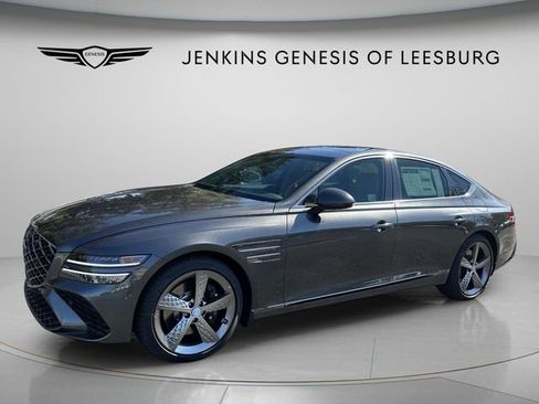 New 2026 Genesis G80 3.5T Sport Prestige image 10