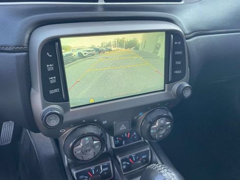 Used 2015 Chevrolet Camaro LT w/ RS Package RWD image 21