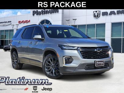 Used 2023 Chevrolet Traverse RS w/ LPO, Floor Liner Package
