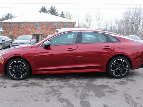 Used 2022 Kia K5 GT-Line w/ GT-Line FWD Premium Package image 6
