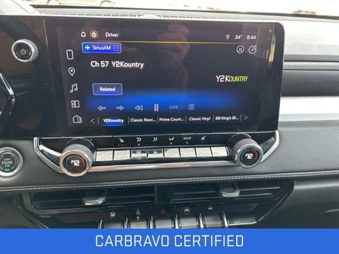 Certified 2024 Chevrolet Colorado LT w/ LT Convenience Package III image 3