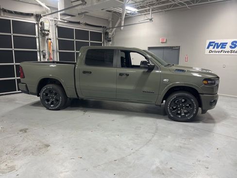 New 2026 RAM 1500 Big Horn image 1