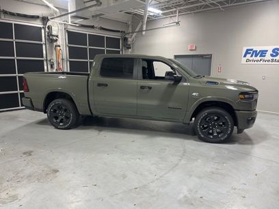 New 2026 RAM 1500 Big Horn