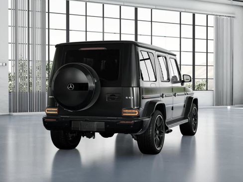 New 2026 Mercedes-Benz G 63 AMG 4MATIC image 22