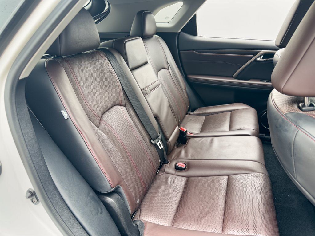 Used 2017 Lexus RX 350 FWD w/ Premium Package image 29